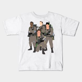 Ghostbusters Kids T-Shirt